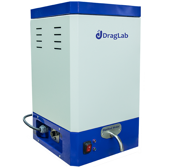 Máy cất nước 1 lần cất 4 lít/giờ DS-4000